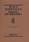 Hojas de hierba - Walt Whitman, Jorge Luis Borges