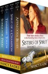 Sisters of Spirit # 5-8, Box Set #2 (Sisters of Spirit box set) - Nancy Radke