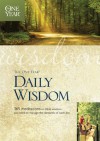 The One Year Daily Wisdom - Neil S. Wilson