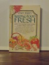 Keeping Food Fresh - Janet Bailey