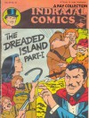 Mandrake-The Dreaded Island Part 1 & 2 ( Indrajal Comics Vol 26 No 21 & 22 ) - Lee Falk