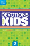 The One Year Devotions for Kids #2 (One Year Book of Devotions for Kids) - Children's Bible Hour