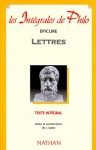 Lettres - Epicurus