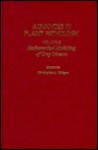 Mathematical Modelling of Crop Disease: Volume 3 - David S. Ingram, Peter H. Williams