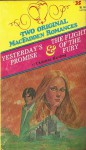 Yesterday's Promise & The Flight of the Fury - Christina Harding