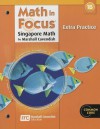 Hmh Math in Focus: Extra Practice Grade 5book a - Marshall Cavendish