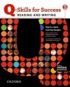 Q: Skills for Success 5 Reading & Writing Student Book with Student Access Code Card - Sarah Lynn