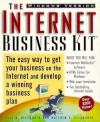 The Internet Business Kit With Cd Rom - Jill Ellsworth