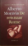 De reis naar Rome - Alberto Moravia