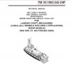 US Army, Technical Manual, TM 55-1905-242-24P, LANDING CRAFT, MECHANIZED, (LCM-8), (ALL VESSELS WITH MOD 2 APPLICATION), (ROHR MODELS), NSN 1905-01-465-7599, (EIC DWD), 2005 - www.survivalebooks.com