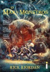 O Mar de Monstros: Graphic Novel - Rick Riordan, Attila Futaki