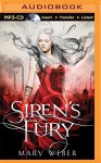 Siren's Fury (The Storm Siren Trilogy) - Mary Weber, Sarah Zimmerman