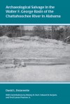 Archaeological Salvage in the Walter F. George Basin of the Chattahoochee River - David DeJarnette, Historic Chattahoochee Commission