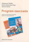 Program nauczania Język niemiecki klasa IV - Waldemar Pfeiffer