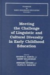 Meeting the Challenge of Linguistic and Cultural Diversity in Early Childhood Education - Eugene E. Garcia