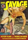 Doc Savage Vol. 65: Mystery Island & Trouble on Parade - Kenneth Robeson, Lester Dent, Will Murray, Lawrence Donovan