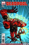 Deadpool #59 "The Return of Classic Deadpool Detractor, Black Swan!" - WAY