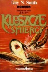 Kleszcze śmierci - Guy N. Smith