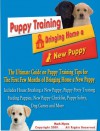 Puppy Training: The Ultimate Guide on Training Puppies and Puppy Care - Mark Myers