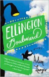 Ellington Boulevard: A Novel in A-Flat - Adam Langer