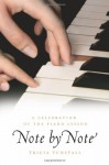 Note by Note: A Celebration of the Piano Lesson - Tricia Tunstall