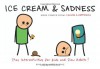 Ice Cream & Sadness: More Comics from Cyanide & Happiness - Rob DenBleyker, Dave McElfatrick, Matt Melvin, Kris Wilson