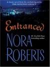 Entranced (Donovans #2) - Nora Roberts