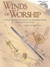 Winds Of Worship Flute (And/Or Oboe,Violin) Bk/Cd - Arranged by Stan Pethel