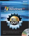 Microsoft Windows XP Networking and Security Inside Out: Also Covers Windows 2000: Also Covers Windows 2000 - Ed Bott, Carl Siechert