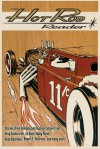 The Hot Rod Reader - Peter Schletty, Melinda Keefe