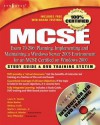 MCSE: Planning, Implementing and Maintaining a Windows Server 2003 Environment for an MCSE Certified on Windows 2000 (Exam 70-296): Study Guide & DVD Training System - Anthony Piltzecker, Syngress