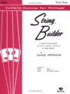 String Builder, Bk 3: Violin - Samuel Applebaum