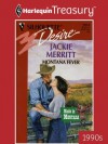 Montana Fever (Silhouette Desire) - Jackie Merritt