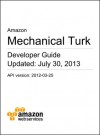 Amazon Mechanical Turk Developer Guide - Amazon Web Services