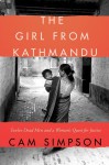 The Girl from Kathmandu - Cam Simpson