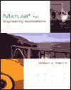 Matlab For Engineering Applications - William J. Palm III