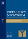 Comprehensive Chemometrics Chemical And Biochemical Data Analysis - Romà Tauler, Beata Walczak, Steven D. Brown