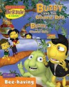 Buzby and the Grumble Bees [With Interactive CDROM W/Read-Along Story, Coloring...] - Troy Schmidt