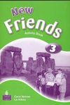 New Friends 3 Activity Book - Carol Skinner, Liz Kilbey