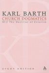 The Doctrine of Creation - Section 47, Vol. 3 - Karl Barth