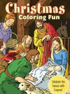 Christmas Coloring Fun: Celebrate the Season with Crayons! - Mark Ammerman