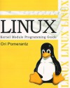 Linux Kernel Module Programming Guide - Ori Pomerantz