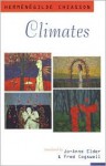 Climates - Herménégilde Chiasson, Fred Cogswell, Jo-Anne Elder