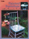 Painted Furniture with a Romantic Look (Leisure Arts #22512) - Sterling Publishing