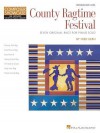 County Ragtime Festival: Seven Original Rags for Piano Solo - Fred Kern