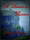 A Lesson in Passion (Lesson Series, #1) - Jennifer Connors