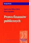 Prawo finansów publicznych - Agnieszka Mikos-Sitek, Piotr Zapadka