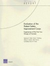 Evaluation of the Patient Safety Improvement Corps: Experiences of the First Two Groups of Trainees - Stephanie S. Teleki, Cheryl L. Damberg, Melony E. Sorbero