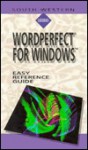 Word Perfect For Windows: Easy Reference Guide - Wynema Anderson