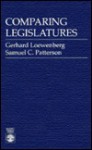 Comparing Legislatures - Gerhard Loewenberg